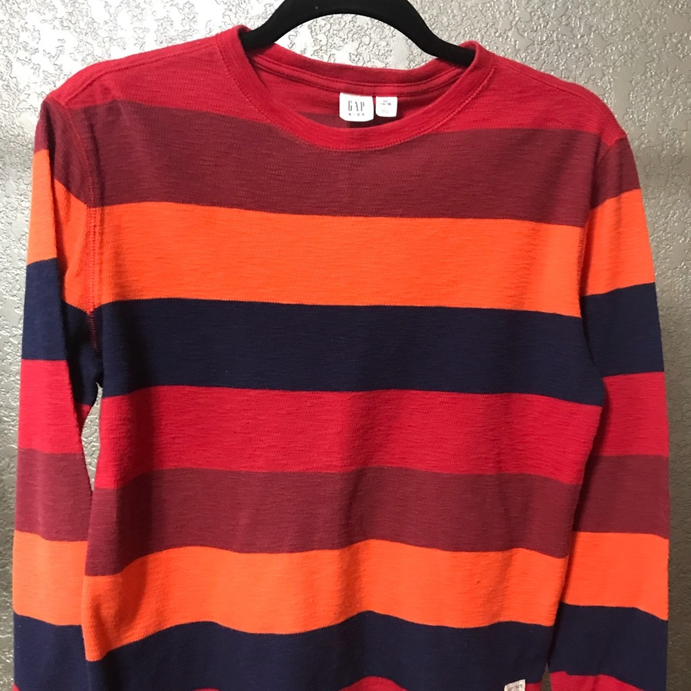 Crewneck sweatshirt